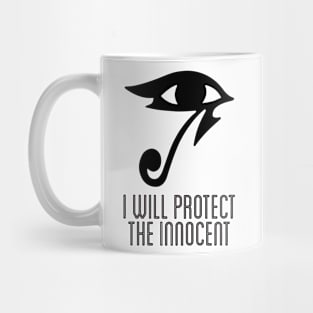 The Innocent Overwatch Mug